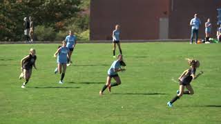 U13 Girls   Windham (0) at Cape Elizabeth (2)   Sep 29, 2024