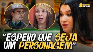 Duda Wendling Responde Comentários Ofensivos De Dudu E Yoná Sobre Ela