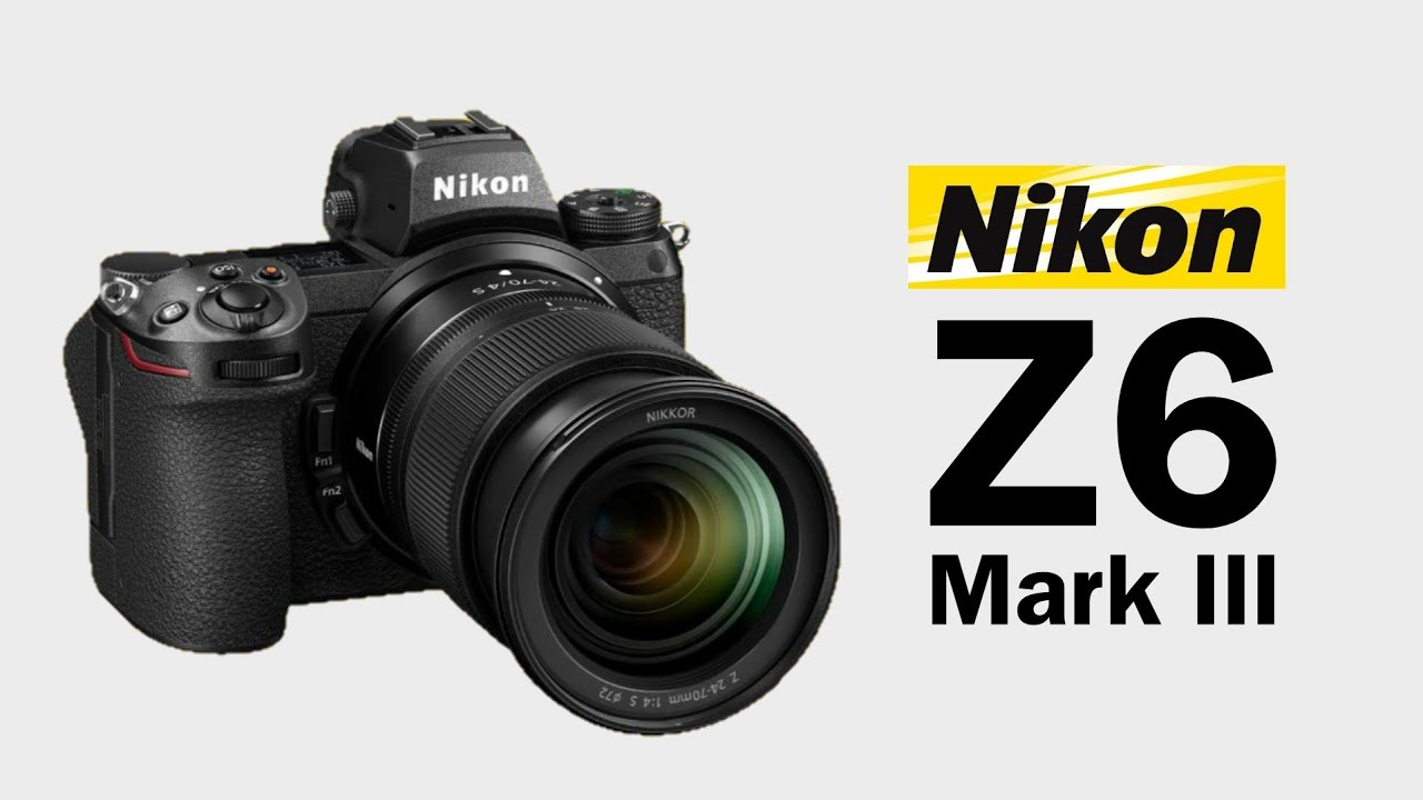 Nikon mark