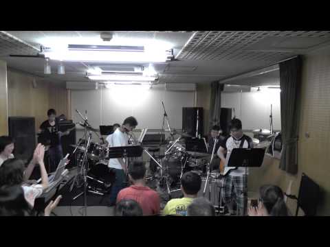 don't leave me　☆岡野 洋ドラム(音楽)スクール☆