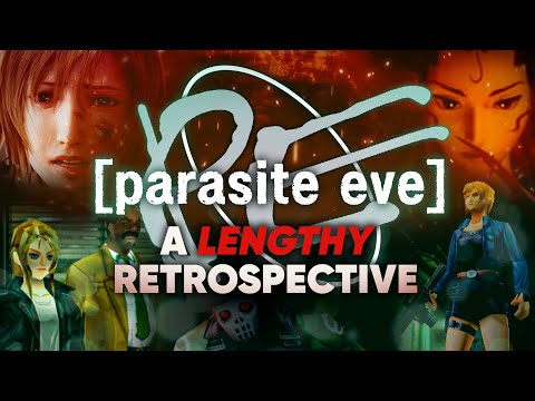 PSX Longplay [338] Parasite Eve (Part 1 of 2) Main Game 