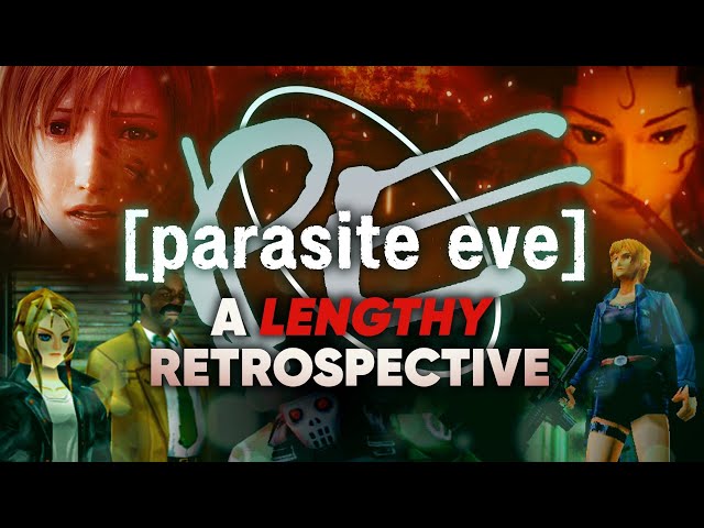 Parasite Eve Series Retrospective | An Exhaustive History and Review class=