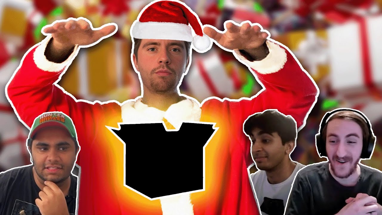I Gave My Friends Mystery Boxes For Christmas