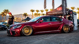 Stance Wars Los Angeles 2018 [4K] | Stance Nation