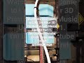 Watch My 3D-Model Come to life 24-Hour 3D Printing w/Lofi Music Part 1 #lofi #shorts #3dptinting