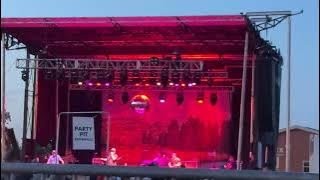 CAKE : Opera Singer : {4K Ultra HD} : Peoria Riverfront Festival Park : Peoria, IL : 6/26/2025