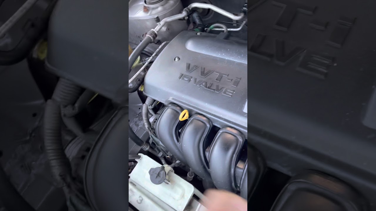 2003 Toyota Corolla RATTLING NOISE...Any Ideas? YouTube