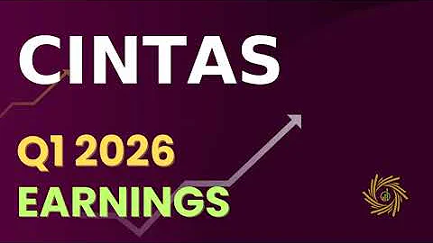 Cintas CTAS Q1 2026 Earnings Call