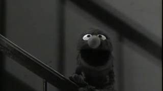 Classic Sesame Street - Monsterpiece Theatre 39 Stairs Library Intro