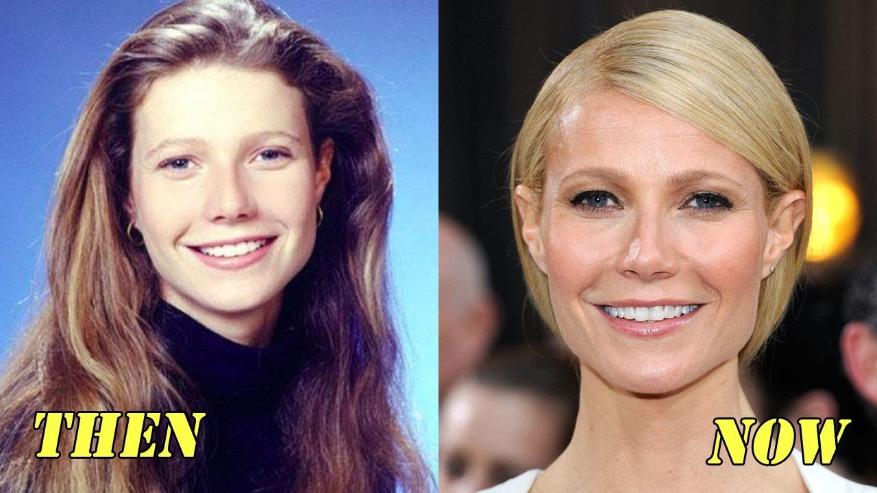 Paltrow All Onscreen Appearance YouTube