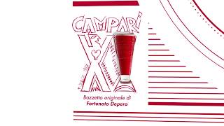 Campari Soda | New Brand Identity and Visual Language screenshot 2