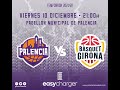 Previa J11 Pedro Rivero vs Basquet Girona