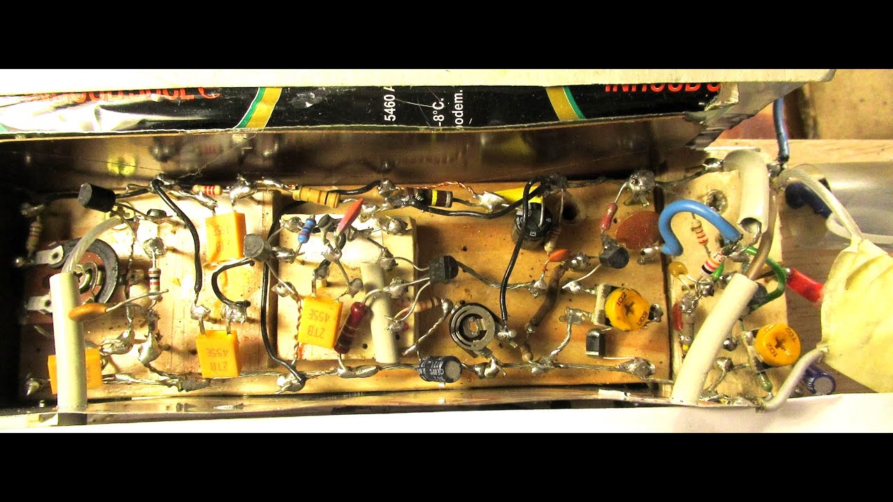 Testing an analog IF amplifier made with ceramic filters on 455 KC (VLOG) & more