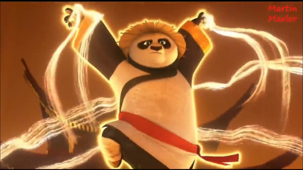 Kung Fu panda 1,2,3 Final Battle Ending Scenes HD - YouTube
