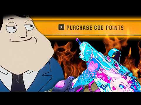 Call of Duty Has Completely Lost The Plot.