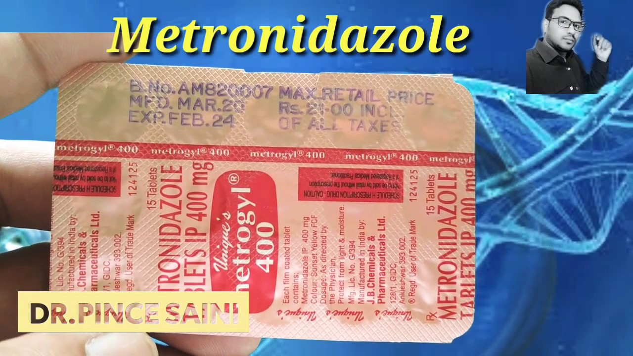 🤔 how to use metrogil 400 mg tablet// metronidazole tablet