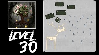 The Lost Forest Puzzle Level 30 Gameplay & Solution
