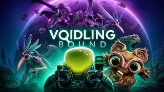 Покемоны + Spore | Voidling Bound ➤ [16:9 STREAM]