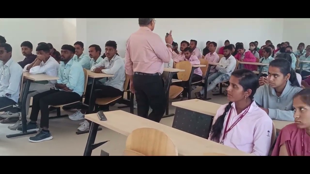 Consumer awareness and financial literacy program VP Supe ASC College ...