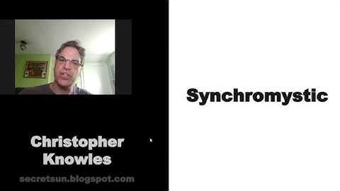 Synchronicities and Synchromysticism | Chris Knowles