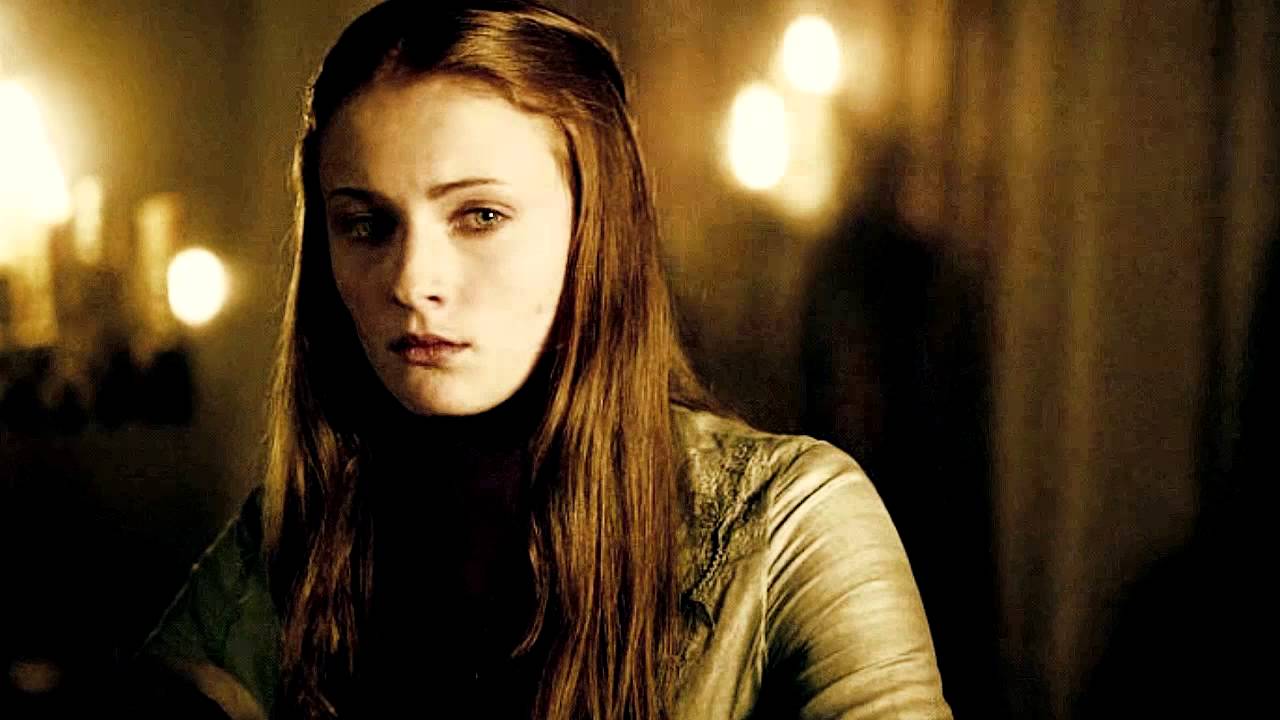 Petyr & Sansa ❖ Give us a little love