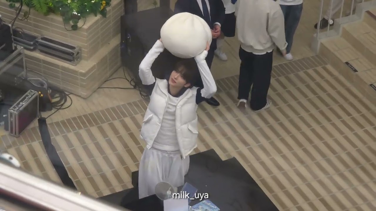 만두신유 & 할로윈경민 팬싸템 | 251019 TWS 코엑스 공개팬사인회