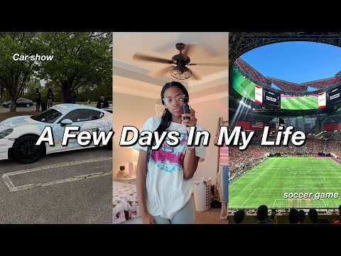 A Few Day In My Life || Kaitlyn Ivey