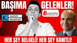 BU VİDEO MEHMET ŞİMŞEK VE KADIKÖY BELEDİYESİ'NE