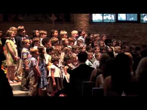 Breck Class of 2020 - Singing Child of Tomorrow