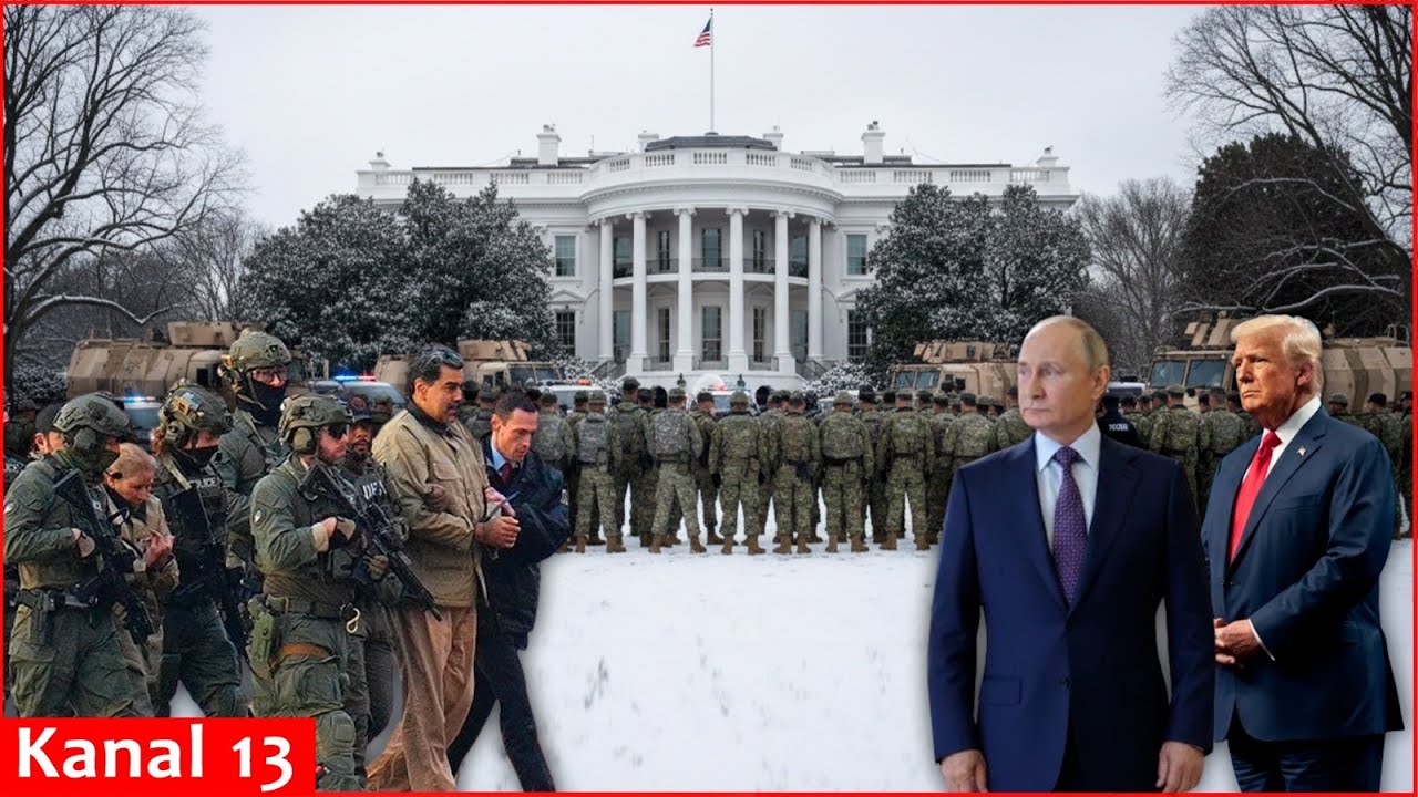 Venezuela did not forgive Putin's betrayal of Maduro: " US is better than this paper tiger country"