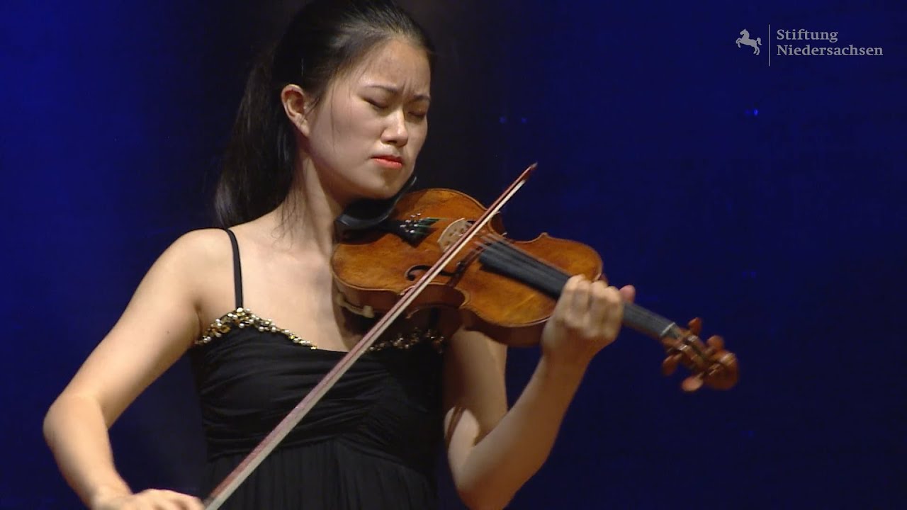 Xunyue Zhang – Bach | Ysaÿe – Joseph Joachim Violin Competition 2024