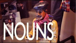 NOUNS - You're Not The One That I Want (Music Video)