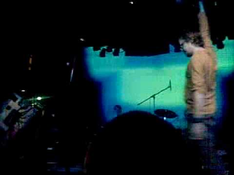 Butthole Surfers - Cherub (live, 22.4.09 Prague)