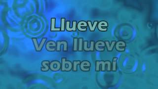 Tercer Cielo - Llueve (Con letras)