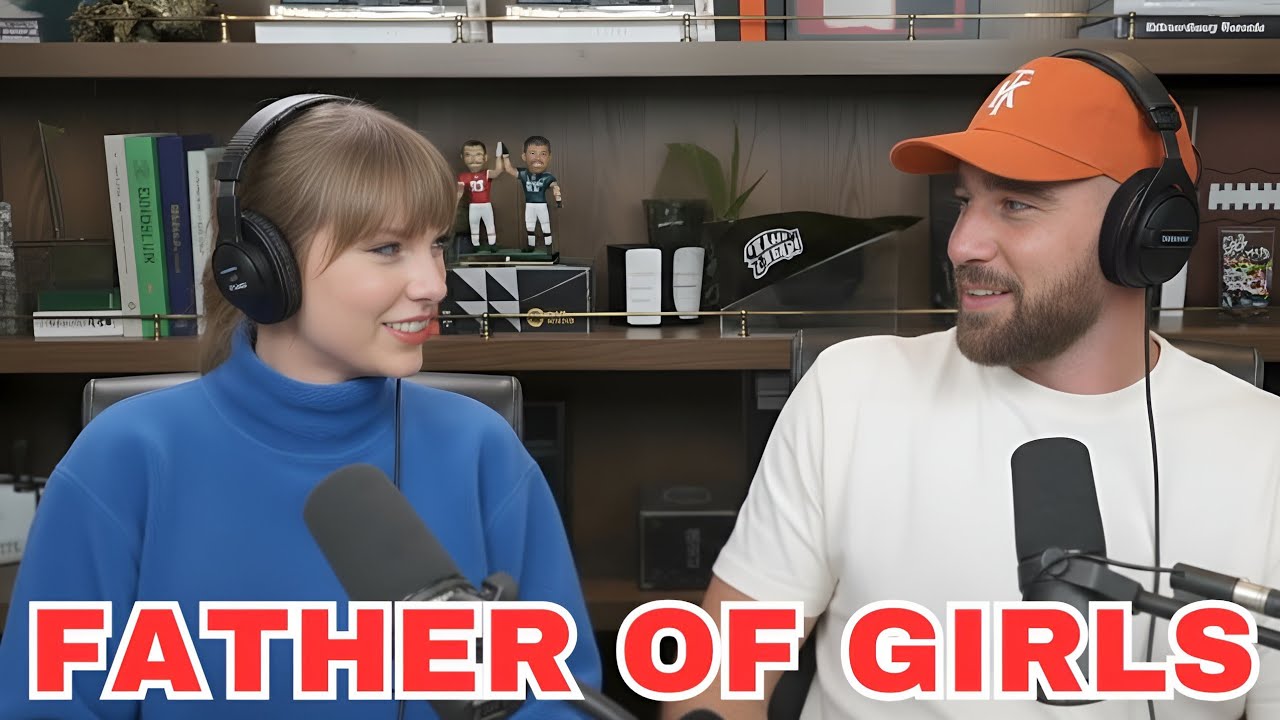 Travis Kelce & Taylor Swift Reveal Baby Girl Plans - Future Daughter Talk!