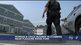 Police: Woman arrested in connection to stabbing of child, woman in PRP