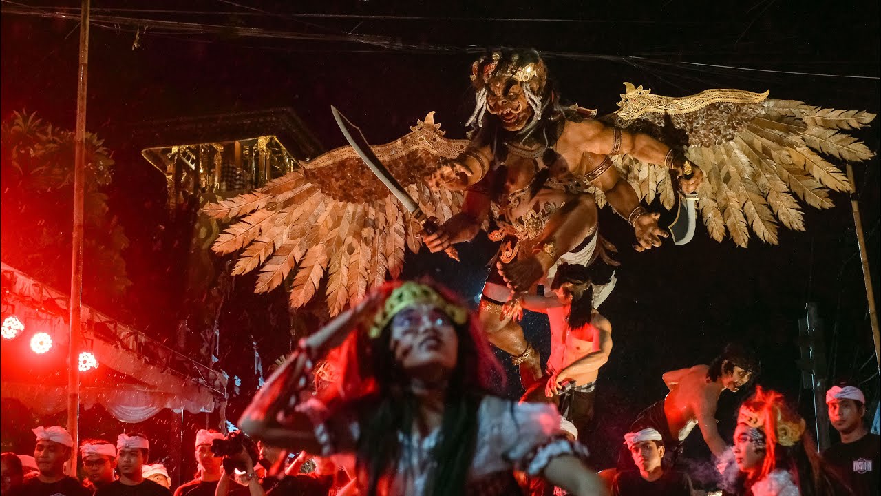 PARADE OGOH - OGOH SEMINYAK KELOD 2024