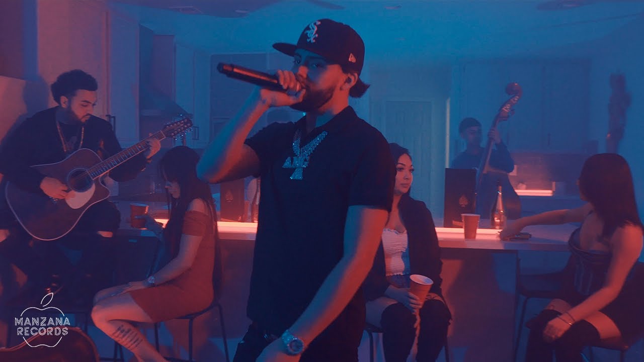 Tony Loya - Fin De Semana En Fontana (Video En Vivo) - YouTube Music