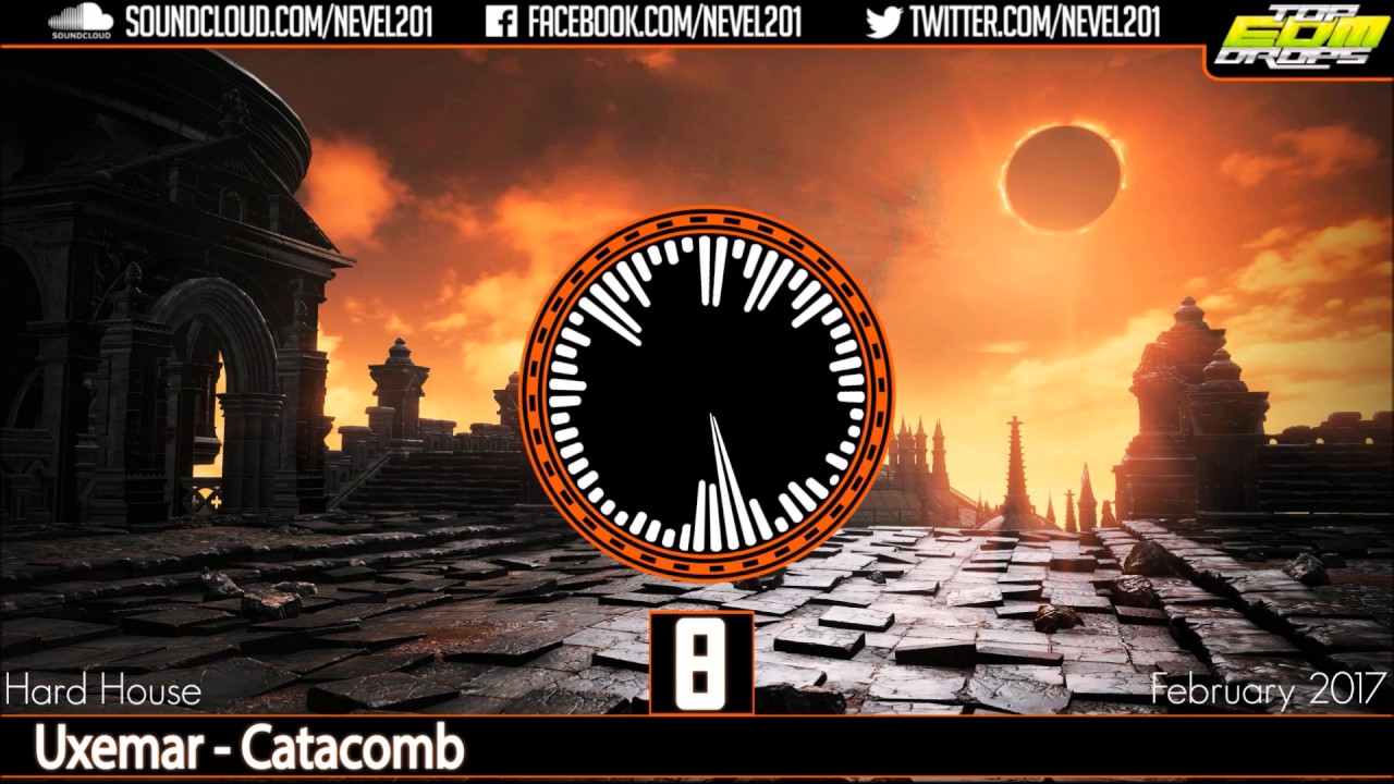 Top 15 Hard House Drops (February 2017)