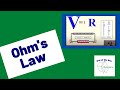 Understanding Ohm's Law