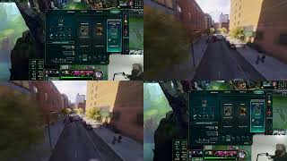 Forsen creates a top gap to break his 4 game losing streak