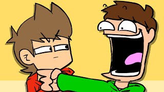Not funny, Edd (eddsworld fan animation/remake)