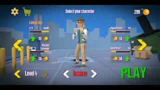 City Fighter vs Street Geng : Mode Insane screenshot 1