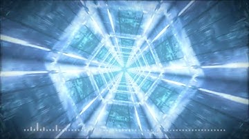 [Motion Graphics] Tunnel Looping animation (c4d, octane render, after effect)