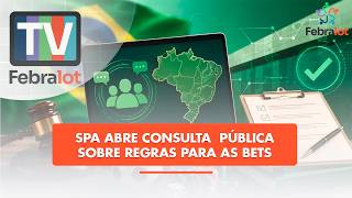 SPA abre consulta  pública sobre regras para as Bets | #TVFEBRALOT