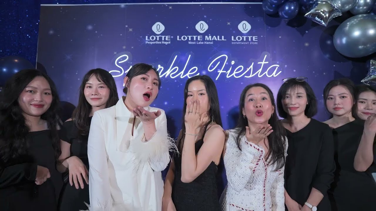 Lotte Year end party 2023