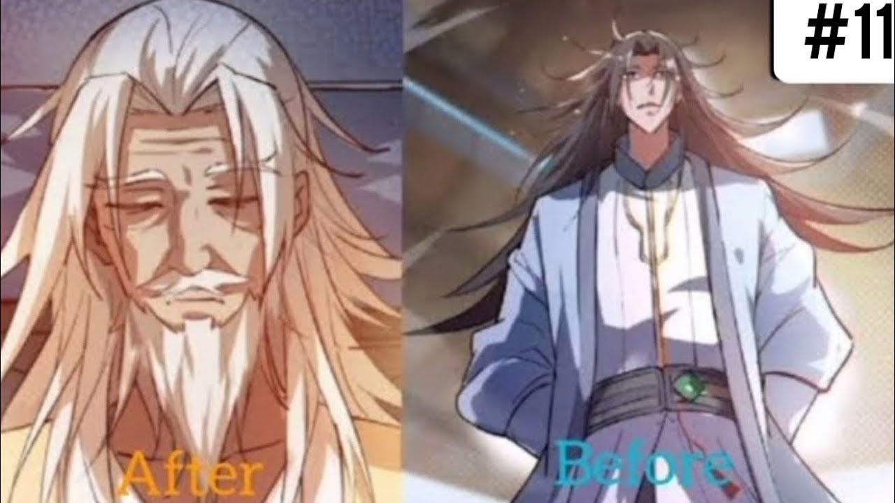 He Awake a system with 100 year after and become a immortal cultivator