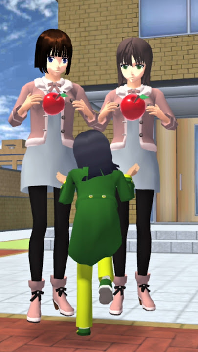 Kamu lucu sekali.😂 #sakuraschoolsimulator #sakura #viralvideo #sakurachannel