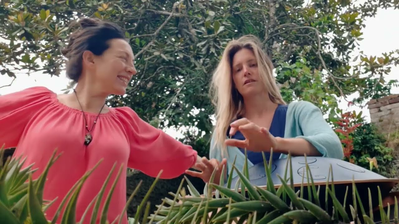Divine Feminine Energy Empowerment | Sound Light Codes Activation - YouTube
