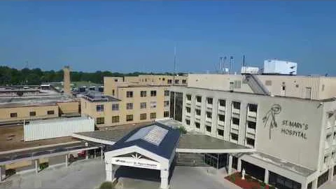 St. Mary's Hospital Generosity Heals Testimonial